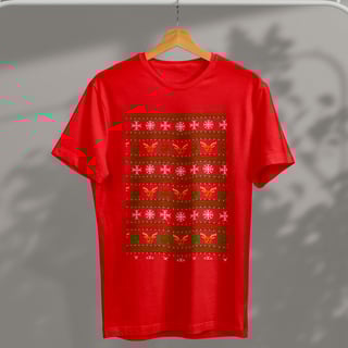 Nome do produto Camisetas Natalinas 1 (Baby Long)