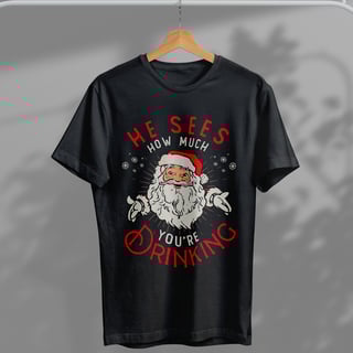 Nome do produto Camisetas Natalinas 2