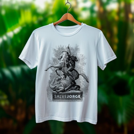 SALVE JORGE