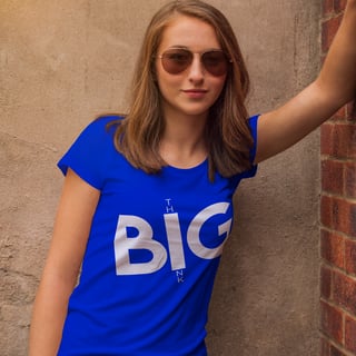 Nome do produto Think BIG