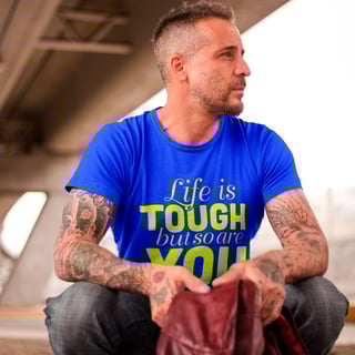Nome do produto Life Is Tough
