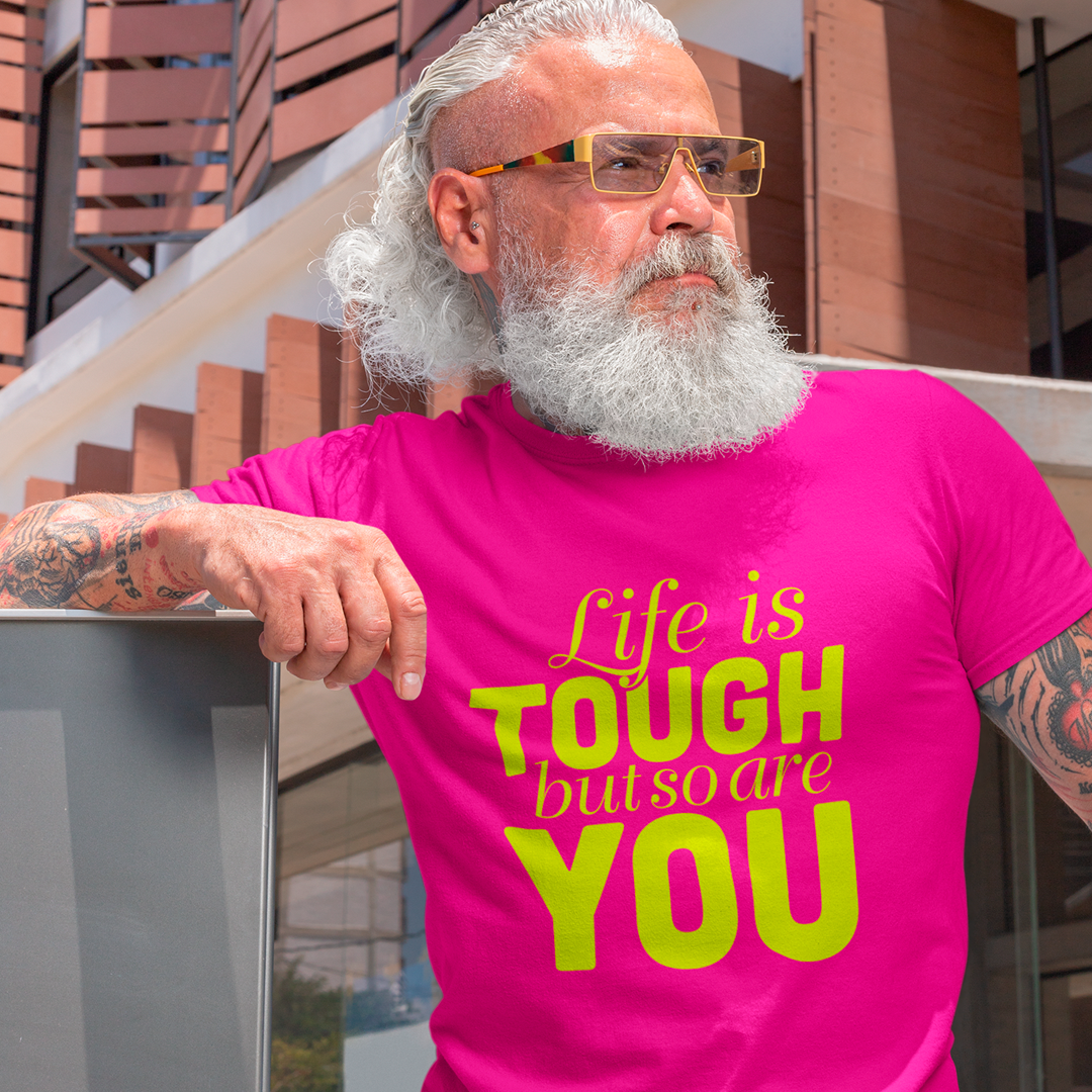Nome do produto: Life Is Tough
