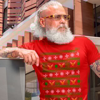 Nome do produto Camisetas Natalinas 1