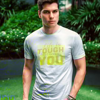 Nome do produto Life Is Tough