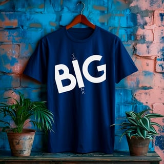 Nome do produto Think BIG