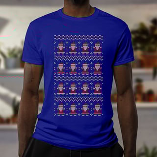 Nome do produto Camisetas Natalinas 2