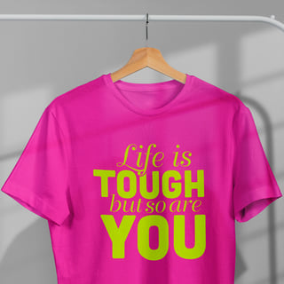 Nome do produto Life Is Tough