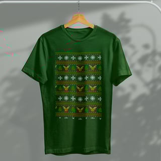 Nome do produto Camisetas Natalinas 1 (Baby Long)