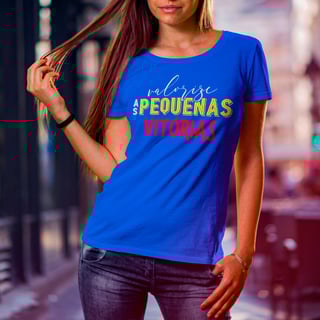 Valorize As Pequenas Vitórias