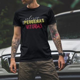 Nome do produto Valorize As Pequenas Vitórias