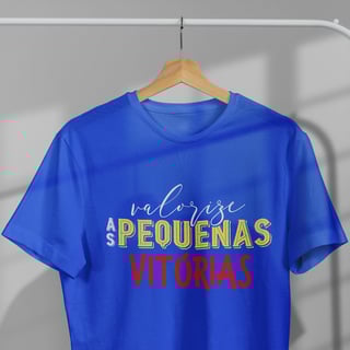 Nome do produto Valorize As Pequenas Vitórias