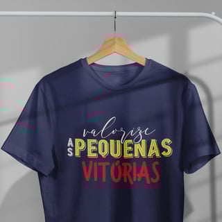 Nome do produto Valorize As Pequenas Vitórias
