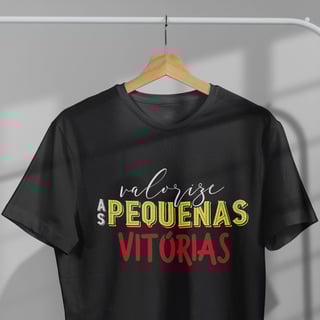 Nome do produto Valorize As Pequenas Vitórias