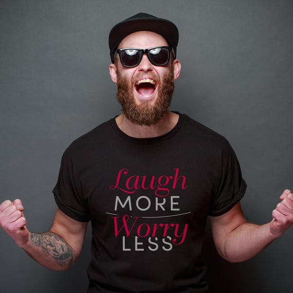 Laugh More