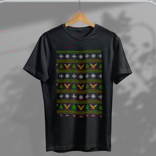 Nome do produto Camisetas Natalinas 1 (Baby Long)