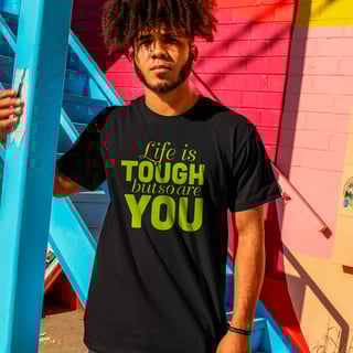 Nome do produto Life Is Tough