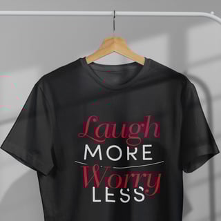 Nome do produto Laugh More
