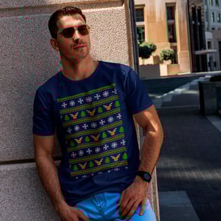 Nome do produto Camisetas Natalinas 1