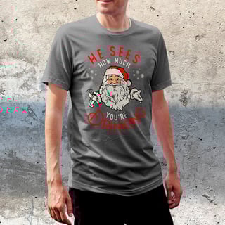 Nome do produto Camisetas Natalinas 2