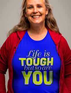 Nome do produto Life Is Tough