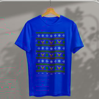Nome do produto Camisetas Natalinas 1 (Baby Long)