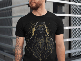 Nome do produto Black Jesus 2 - Premium