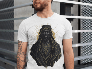Nome do produto Black Jesus 2 - Premium