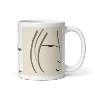 Nome do produto CANECA - MARLENE por MATISSE