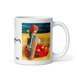 Nome do produto CANECA - MARLENE por PAUL GAUGUIN