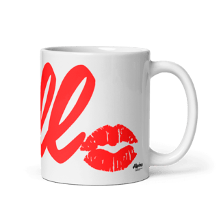 Nome do produto CANECA - HELLO