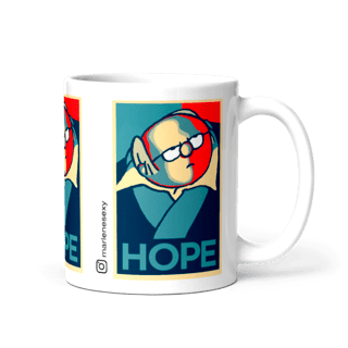 Nome do produto CANECA - ALAOR HOPE