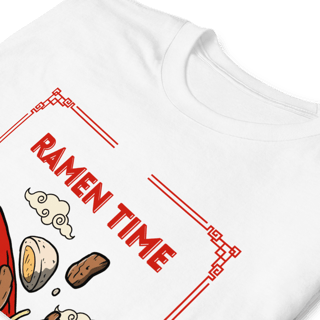 Nome do produto Camiseta Ramen Time