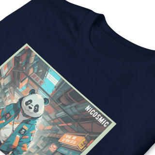 Nome do produto Camiseta Panda