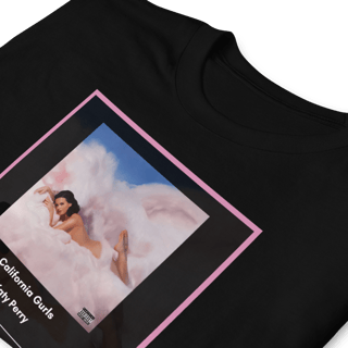 Nome do produto Camiseta Music Player Katy Perry - California Gurls