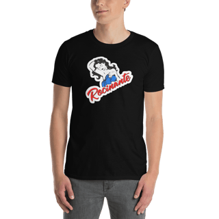 Nome do produto Camiseta The Expanse - Rocinante Logo