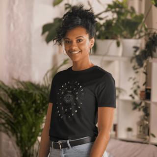 Nome do produto Camiseta Zodiac