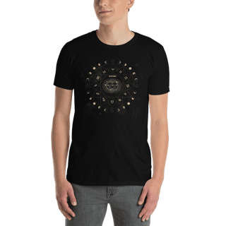 Nome do produto Camiseta Zodiac