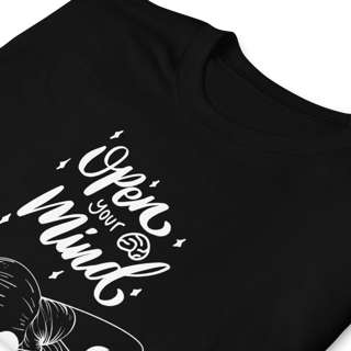 Nome do produto Camiseta Open Your Mind