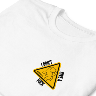 Nome do produto Camiseta IDGAF