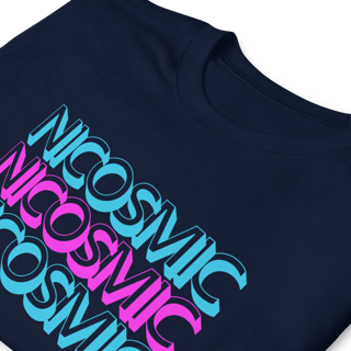 Nome do produto Camiseta Nicosmic 
