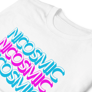 Nome do produto Camiseta Nicosmic 