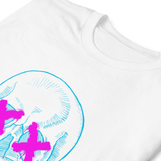 Nome do produto Camiseta Smile Skull