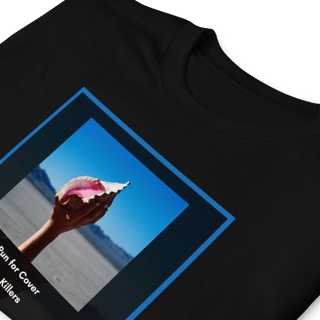 Nome do produto Camiseta Music Player The Killers - Run for Cover