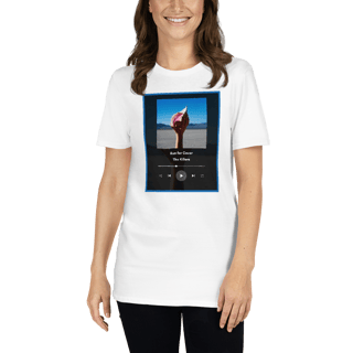 Nome do produto Camiseta Music Player The Killers - Run for Cover
