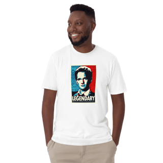 Nome do produto Camiseta How I Met Your Mother - Barney Stinson Legendary