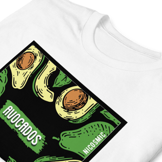 Nome do produto Camiseta Avocados