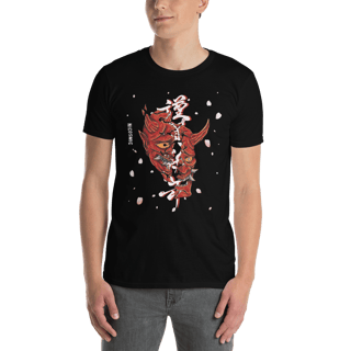 Nome do produto Camiseta Oni