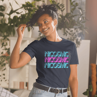 Nome do produto Camiseta Nicosmic 
