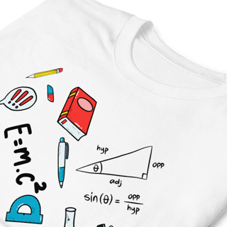 Nome do produto Camiseta Science