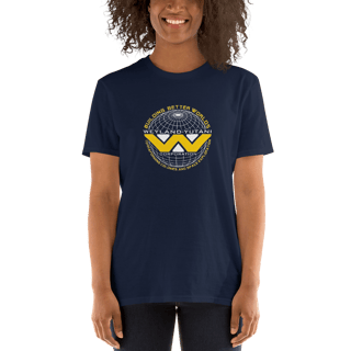 Nome do produto Camiseta Alien - Weyland-Yutani Corp. Logo
